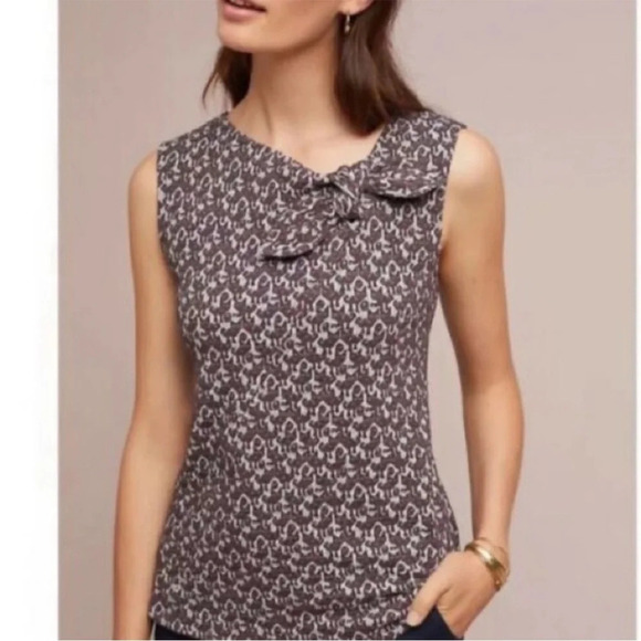 Maeve anthropology small cute shirt in great condition - Picture 2 of 7